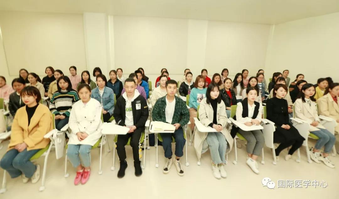 西安國際醫(yī)學中心新員工培訓進入?？茖崉詹僮麟A段