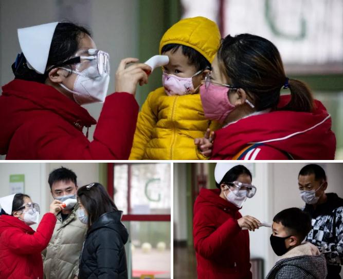 西安發(fā)布報道—“媽媽，我愛你！我和爸爸為你加油” 3歲女兒打電話“鼓勵”護士媽媽