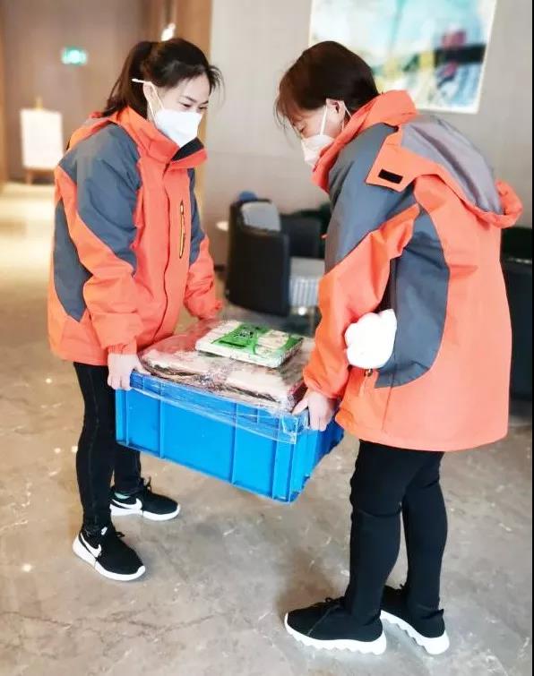 特寫(xiě)：這支戰(zhàn)地娘子軍