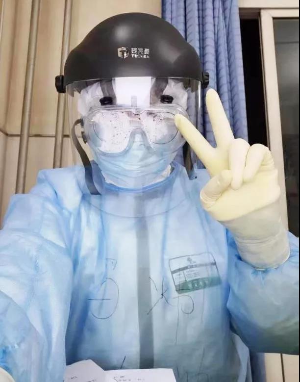 【戰(zhàn)“疫”日記】馬煒：從開始到現(xiàn)在，未敢停歇