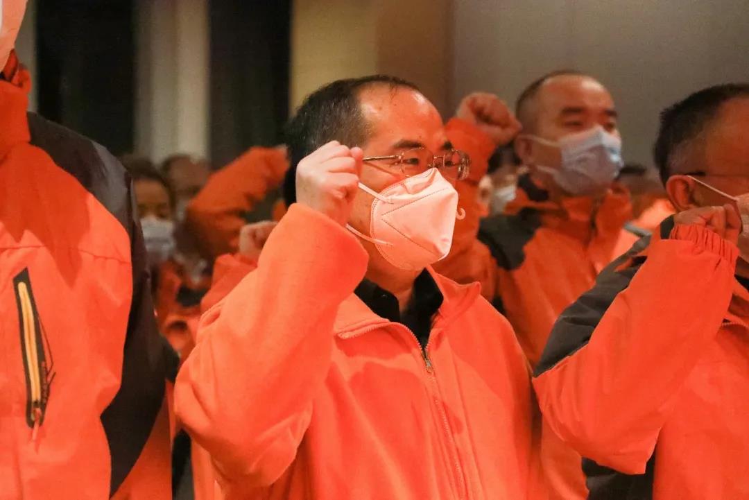 我是來戰(zhàn)斗的！——西安國際醫(yī)學(xué)中心醫(yī)院胸科醫(yī)院院長、赴武漢醫(yī)療隊專家組組長吳昌歸教授