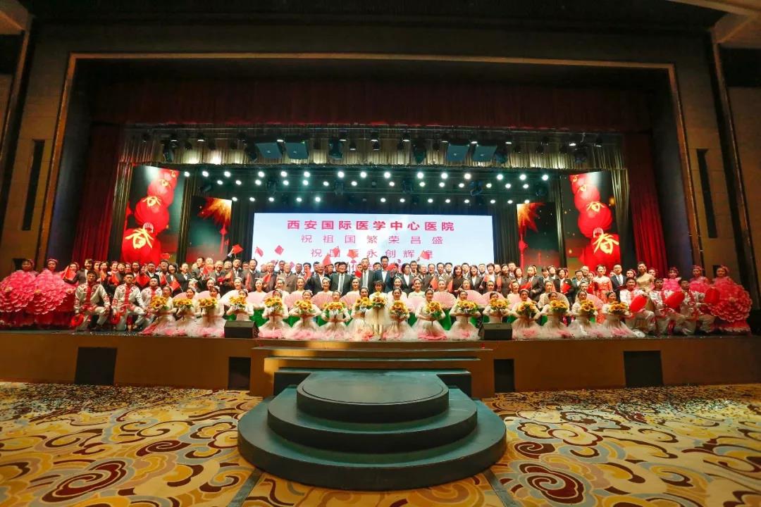 嗨起來！《啟航 圓夢》文藝匯演精彩紛呈暖心提氣