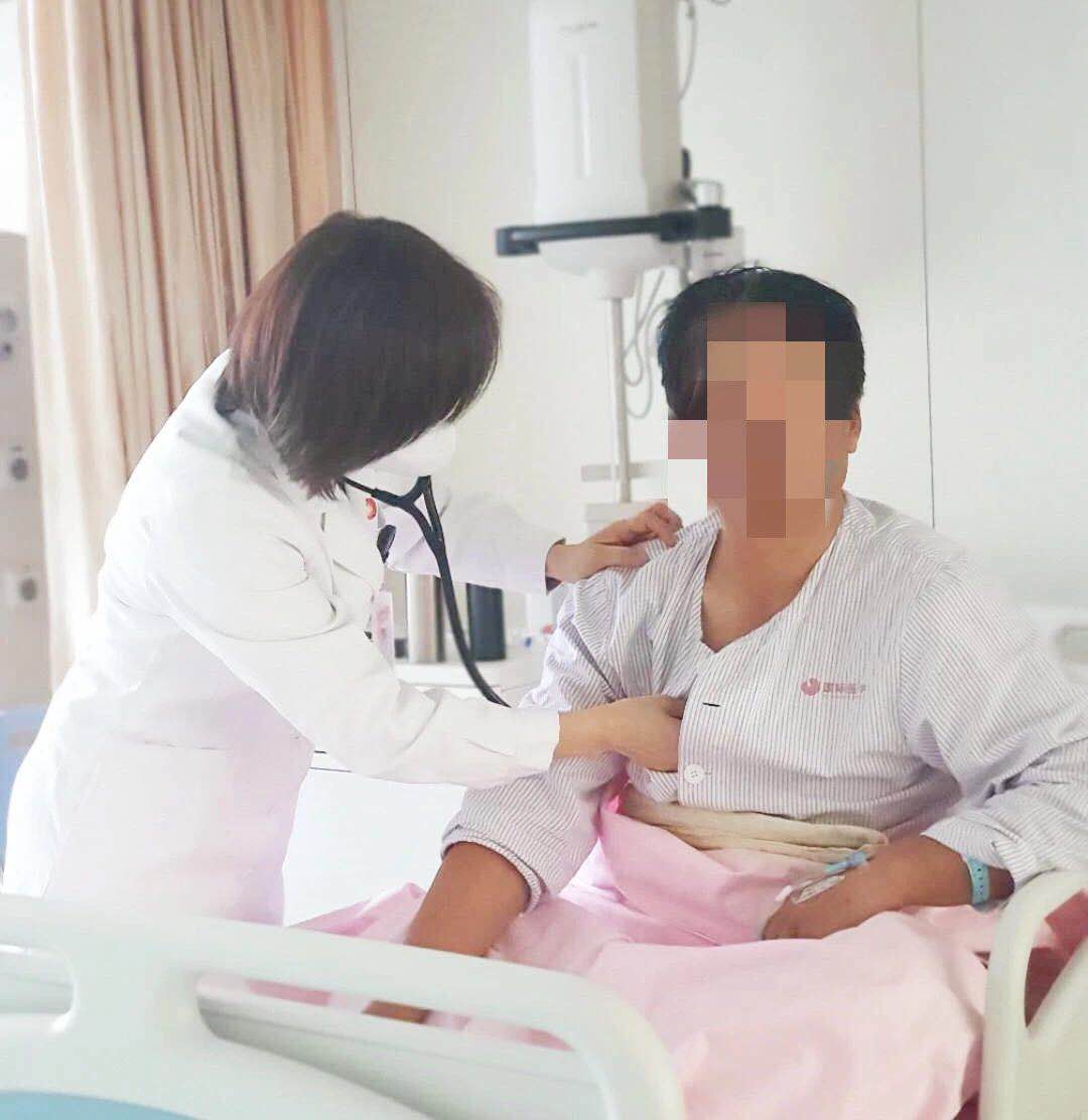 這種胸悶、胸痛要注意！你該去做這項檢查