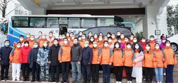 多家媒體持續(xù)報道西安國際醫(yī)學(xué)中心醫(yī)院疫情防控工作