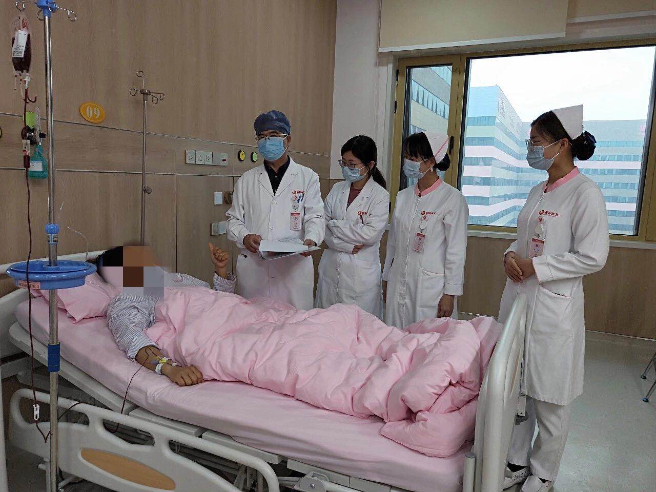 非常時(shí)期，消化道疾病患者應(yīng)及時(shí)就診——訪西安國際醫(yī)學(xué)中心醫(yī)院消化病醫(yī)院副院長張方信