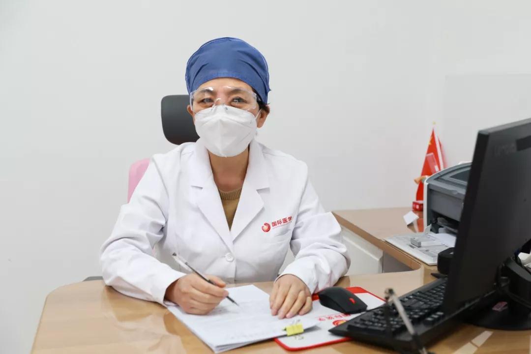 非常時(shí)期，女性患者更需要及時(shí)治療——訪西安國際醫(yī)學(xué)中心醫(yī)院婦科腫瘤醫(yī)院院長王海琳