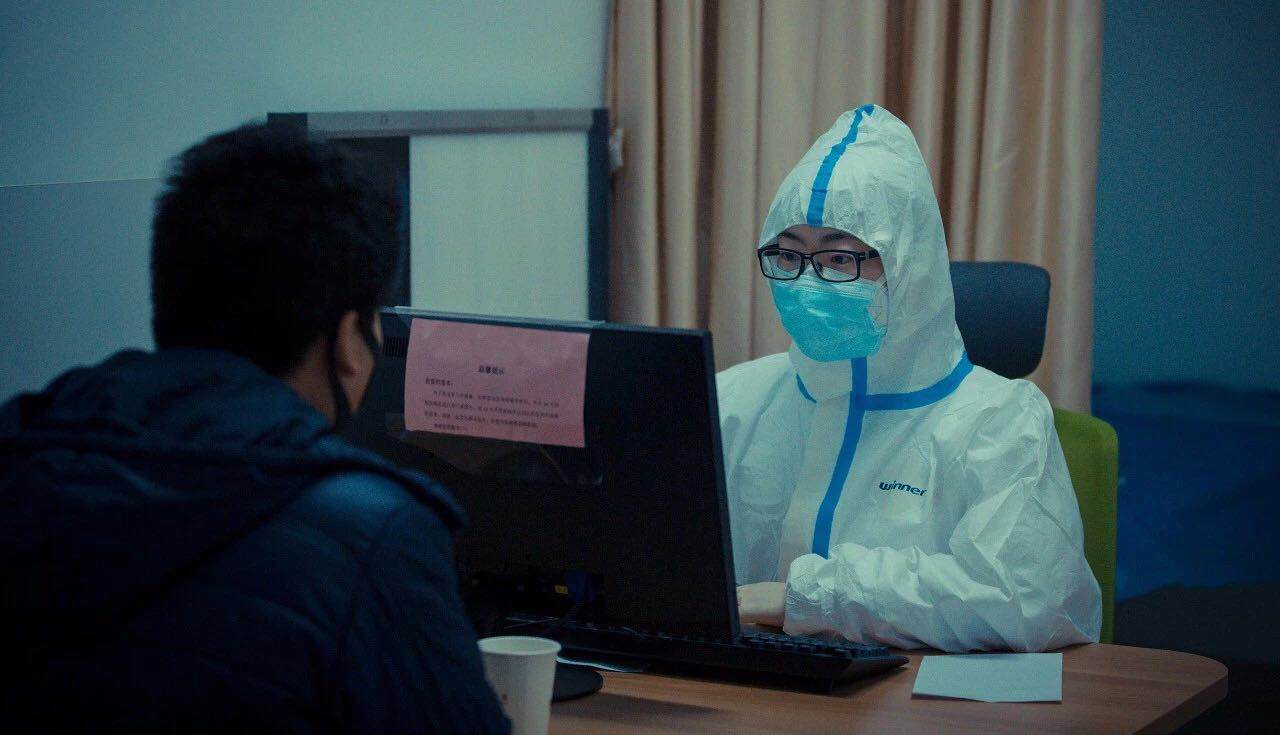 “媽，不能和您一起過年，我報(bào)名去武漢！”西安國(guó)際醫(yī)學(xué)中心醫(yī)院吹響集結(jié)號(hào)