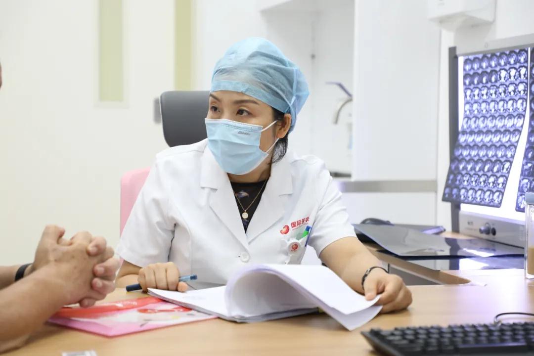 大醫(yī)之道7｜有你在 我便心安——記西安國(guó)際醫(yī)學(xué)中心醫(yī)院腫瘤醫(yī)院副院長(zhǎng)薛妍