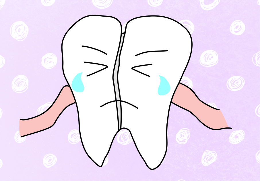【科普】小小裂紋不必在意？多數(shù)人忽視了這個(gè)口腔健康的隱形殺手