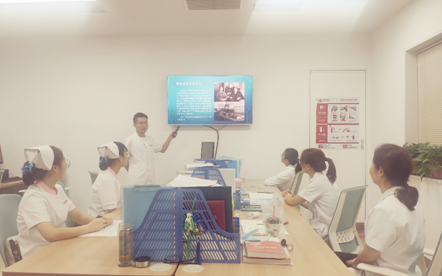 強化知識與技能，促進業務質量全面提升