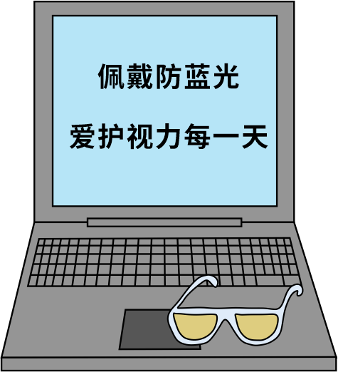 科普｜防藍光鏡片究竟是智商稅還是真有用？