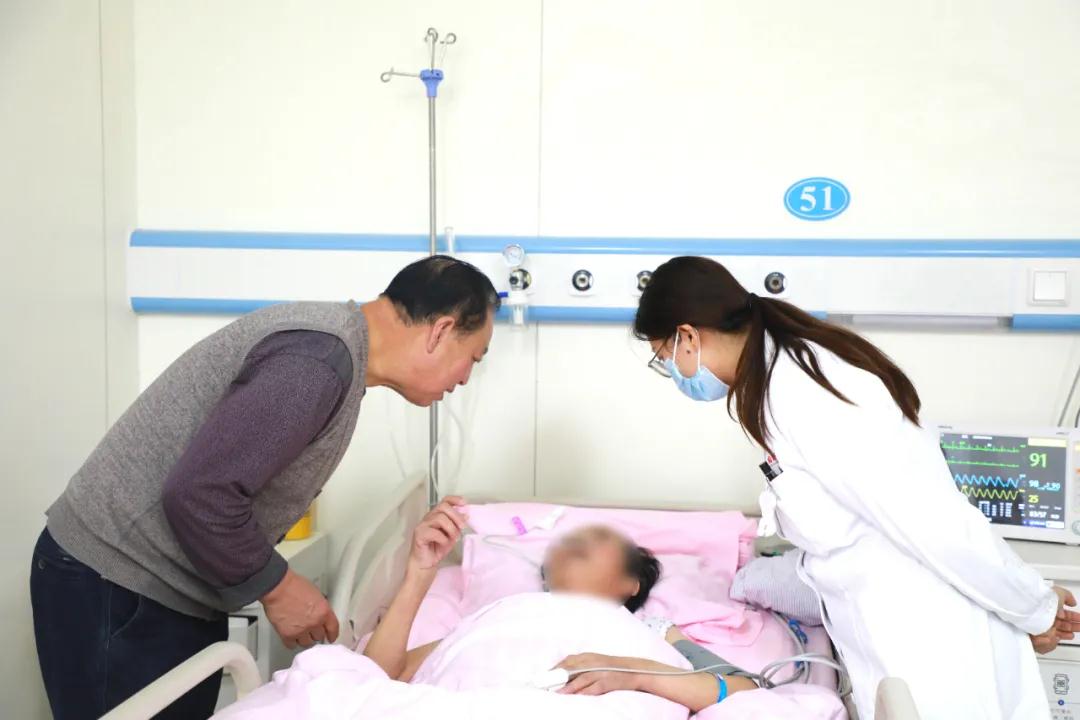 膿毒敗血癥、大面積肺栓塞、腦出血…… 胸科專家助60歲急癥患者闖過生死關