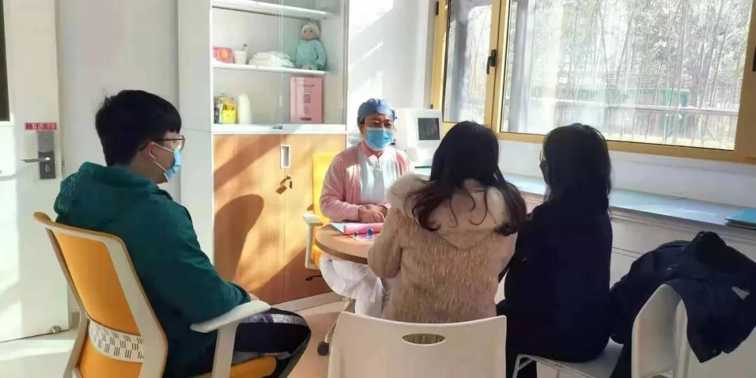 助產(chǎn)士門診開診啦！