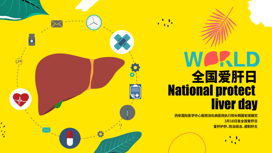 今天，你讓肝臟加班了嗎？