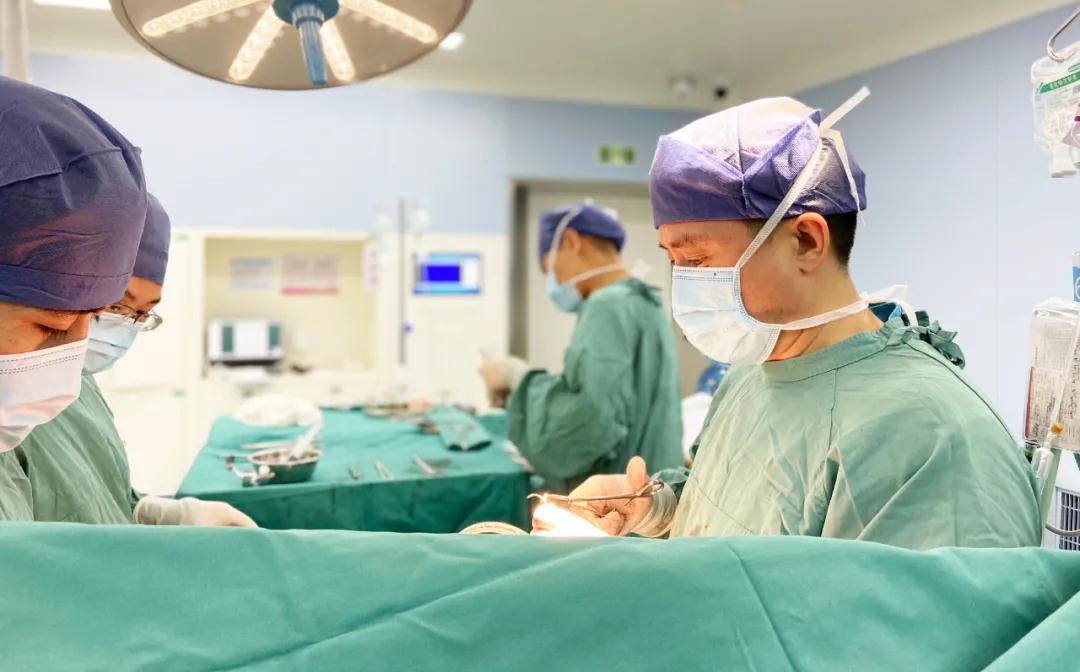 心外、心內再攜手 “小手術”解除十余年頑疾