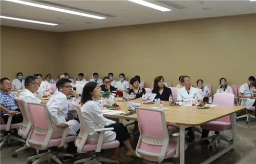 匠心同行 云端論“肺”——西安國際醫學中心醫院肺癌MDT第十一期肺癌MDT討論