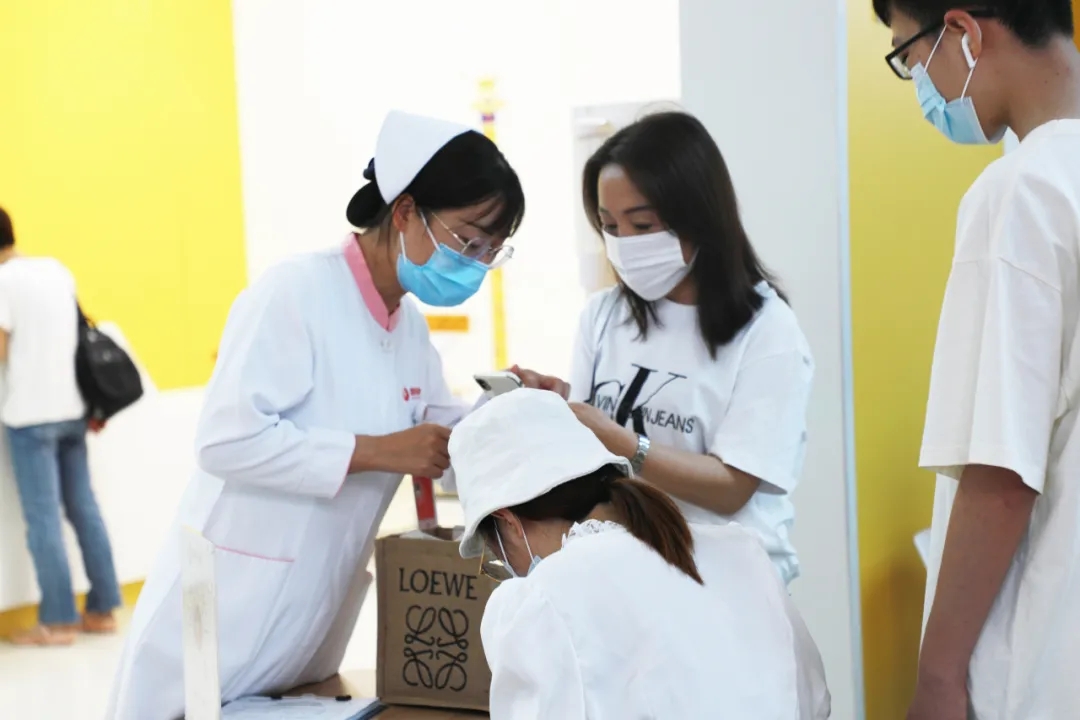 免掛號費、診查費，送健康卡……他們紛紛為這項暖心服務點贊！