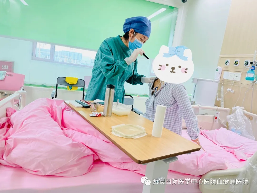 捐髓救母——血液病醫院完成一例復發難治型半相合子供母DSA陽性單倍體造血干細胞挽救性移植