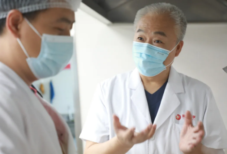 “愛心廚房”出品了“健康餐”——來自西安國際醫學中心醫院報道之二