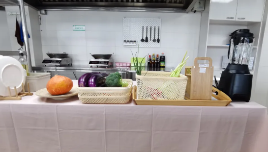 “愛心廚房”做出了地道的“家鄉(xiāng)味”——來自西安國際醫(yī)學中心醫(yī)院報道之一