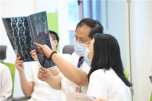 我為群眾辦實事——睡眠障礙多學科聯合義診