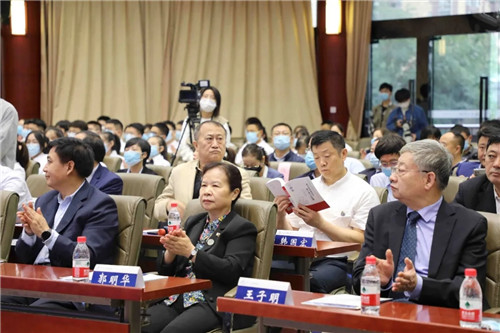 消化病醫院執行院長韓國宏被西北大學醫學院聘為專聘教授