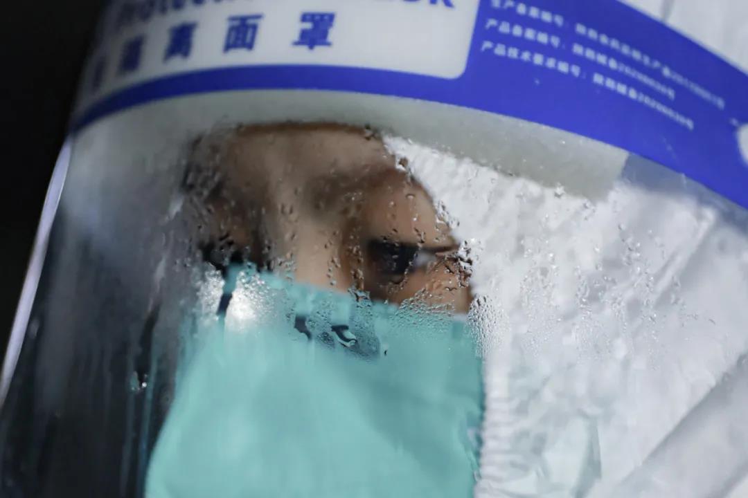 358 人、53 個點、15 萬+，這群人讓這座城的寒冬流淌著一股暖流