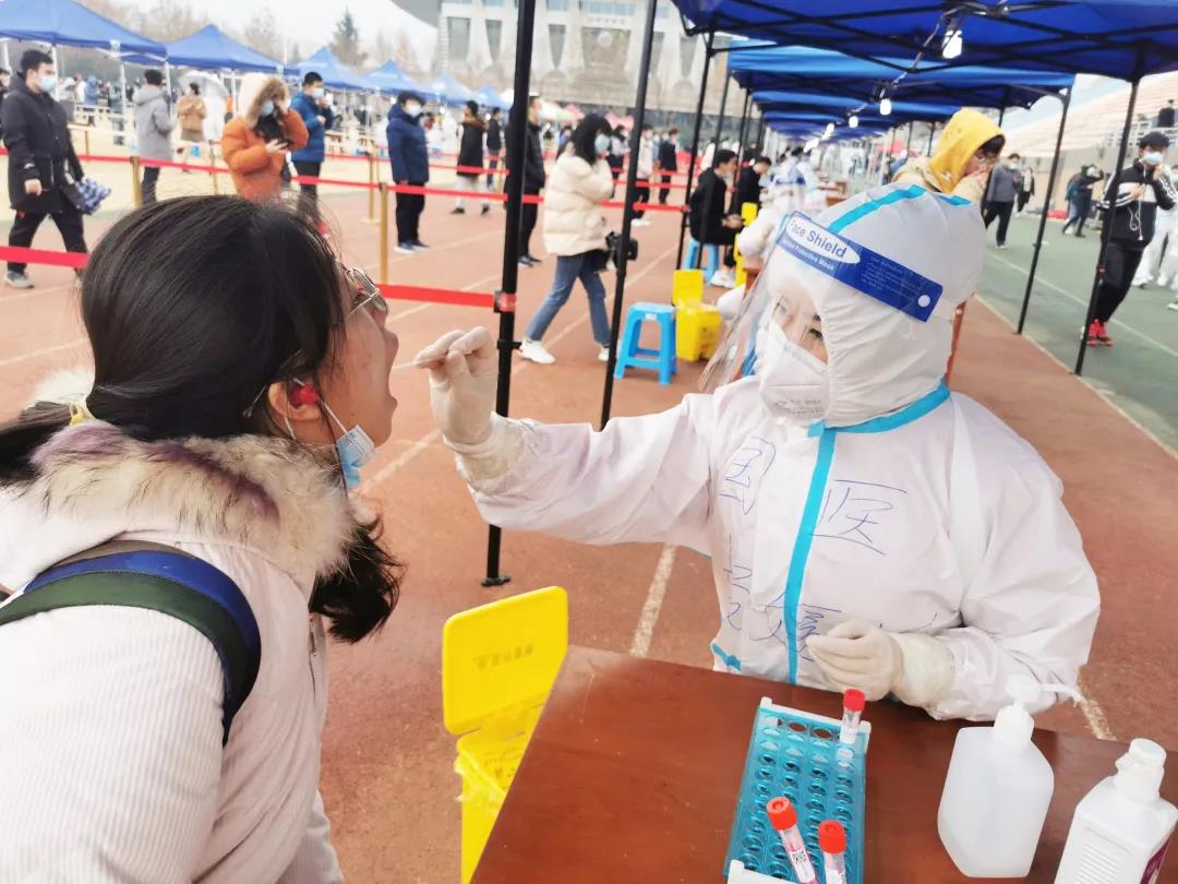 抗擊疫情，輸血人在行動