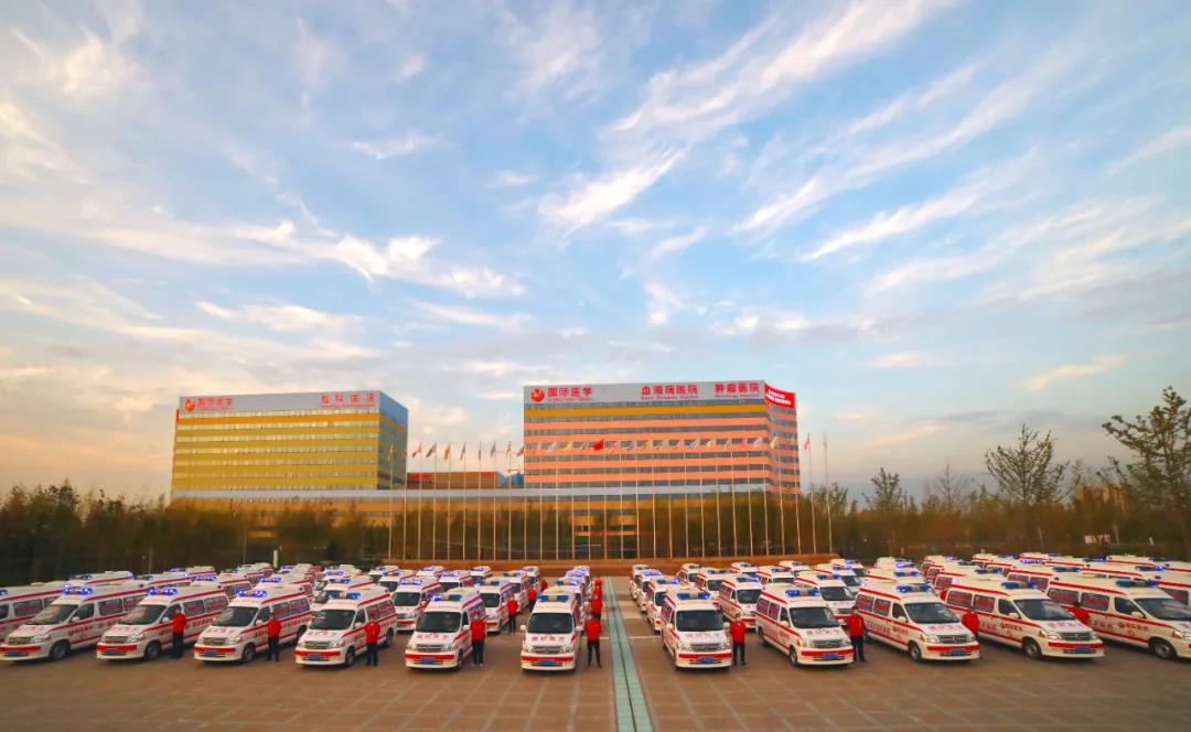 最大限度滿足疫情期間群眾就醫需求——西安國際醫學中心醫院勇擔救治重擔，厚植家國情懷