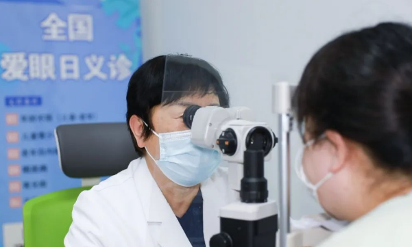 全國愛眼日|多數(shù)人躲不過的眼疾，究竟該怎么治？