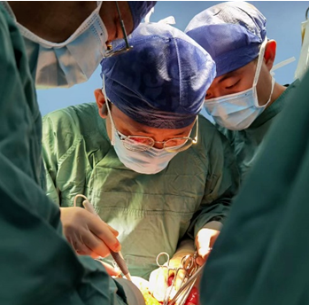 發(fā)病率百萬(wàn)分之一！消化外科二病區(qū)為罕見(jiàn)腫瘤患者帶去新希望