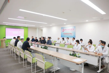 激發科研新動能！我院舉行2022年院級重點、面上課題答辯會