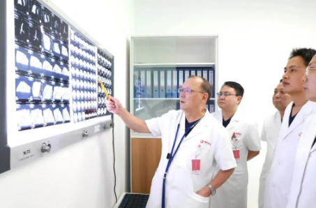 跨省400公里，他們“無縫銜接”挽救肺栓塞患者生命！