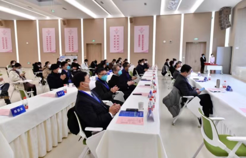 陜西省中西醫結合學會呼吸病專委會第三屆學術年會 暨2022呼吸疾病中西醫融合診療高峰論壇在我院舉行