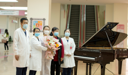 膠囊艙、愛心廚房、鋼琴……這家醫院讓醫療服務更有溫度
