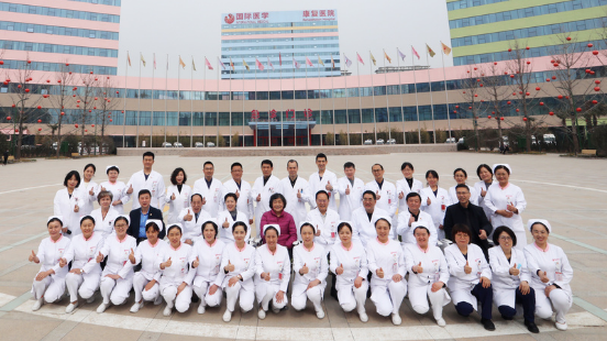 原中國殘聯副主席湯小泉蒞臨我院參觀指導