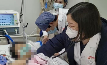 腦動脈瘤破裂生命垂危，多學(xué)科協(xié)作消除禍患