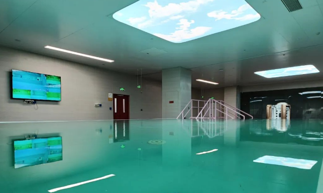 極致康養！西北最大水療康復中心，來了！