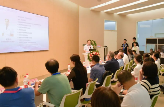 “首屆國際醫學高峰論壇” 分論壇②：群英匯聚 共論呼吸之道