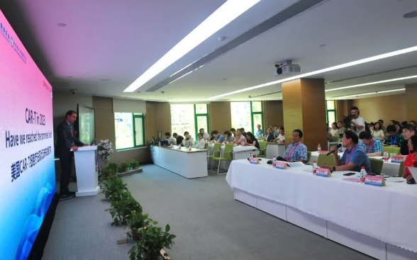 “首屆國際醫學高峰論壇” 分論壇⑤：匯聚業界精英 共襄學術盛宴