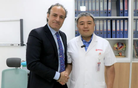 國際診療日③：Mayo Clinic神經內科專家點贊國際醫學“嘹咋咧”！期待長期交流