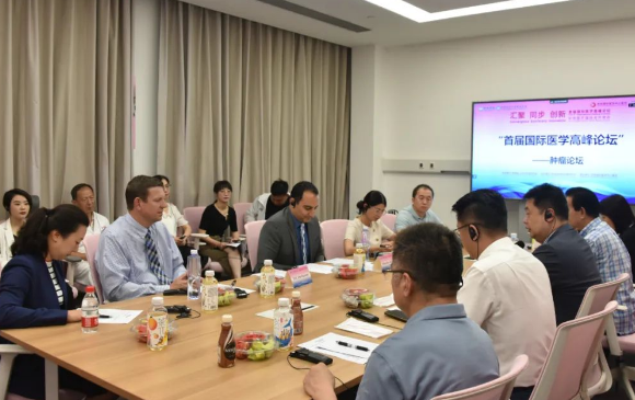 國際診療日⑥：把脈學科建設 同步精準診療