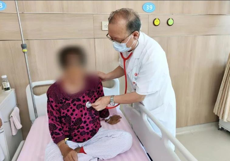 輾轉(zhuǎn)求醫(yī)三年，她終于在這家醫(yī)院查明病因