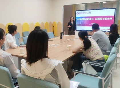 改善孩子專注力！這倆月，家長(zhǎng)和娃在這兒收獲滿滿