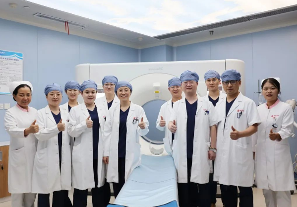 影像下的微創(chuàng)介入技術(shù)能夠帶給我們什么？精準(zhǔn)、微無創(chuàng)、診療一體化！