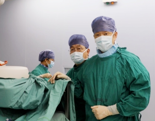 肝移植患者再發(fā)嚴(yán)重血栓，我院成功實(shí)施TIPS手術(shù)打開(kāi)“生命通道”！