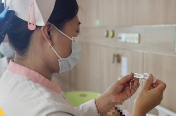 一年2針降脂！西安國(guó)際醫(yī)學(xué)中心醫(yī)院完成首針新型降脂藥物注射