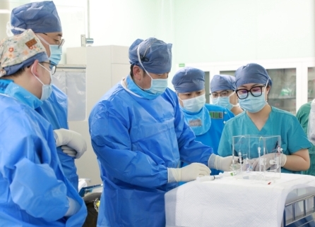 我院消化內科成功獲批市級臨床重點建設專科