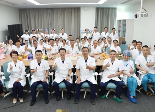 5年100期，場(chǎng)場(chǎng)精彩——寫(xiě)在心臟病院學(xué)術(shù)交流活動(dòng)100期之際