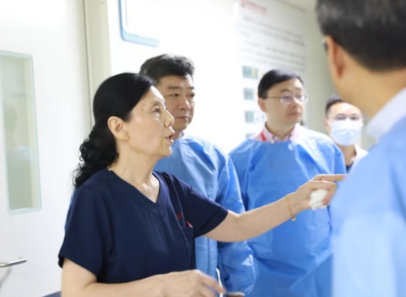 通過！西安國際醫學中心醫院順利通過ISO 15189醫學實驗室認可現場評審